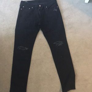 Never worn Abercrombie men’s jeans